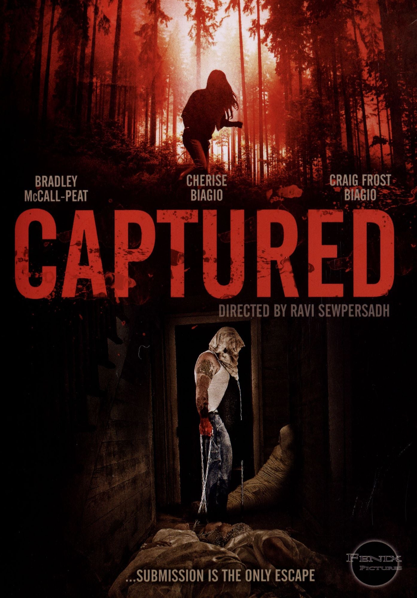 CAPTURED / (WS) (AMAR)