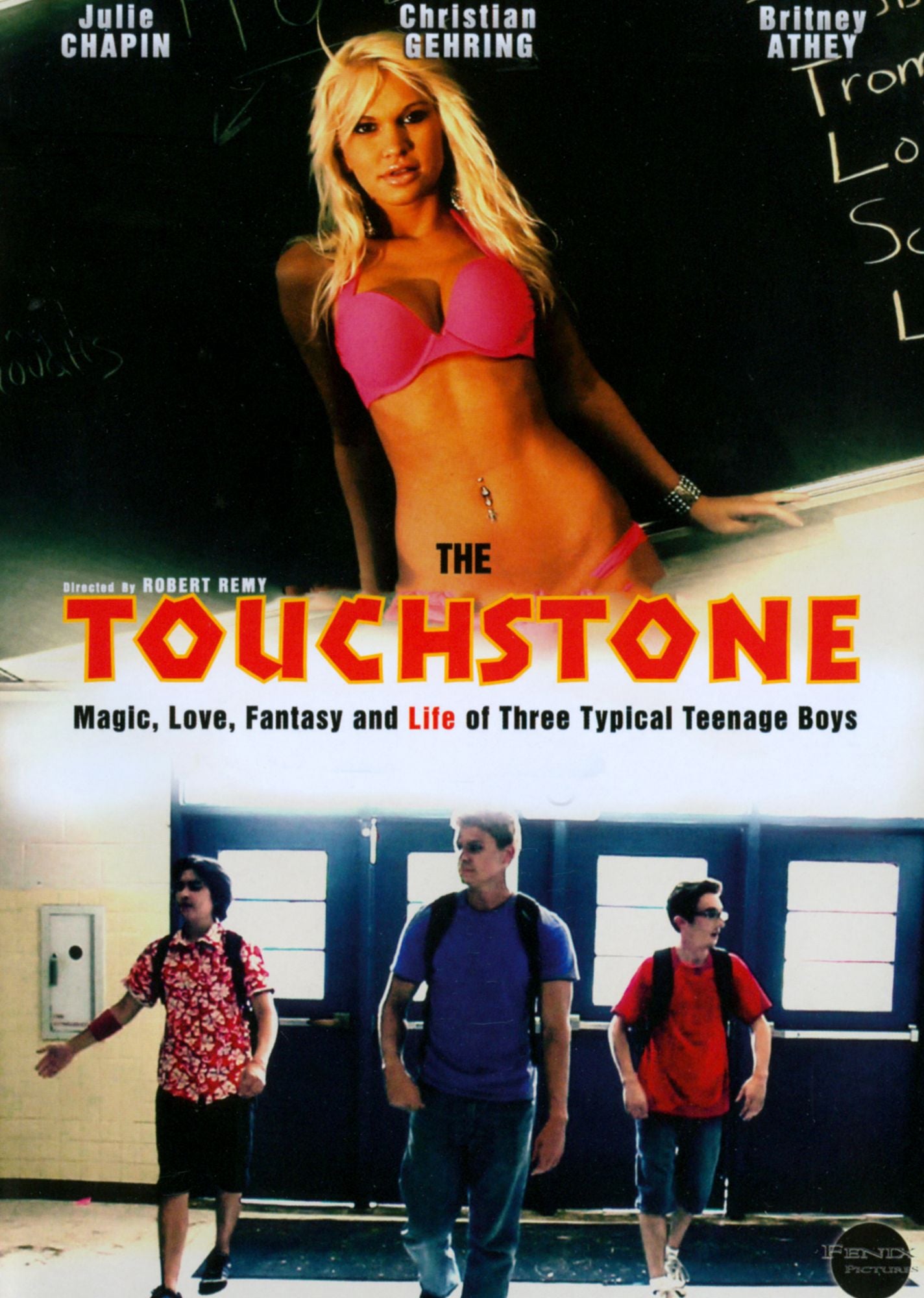TOUCHSTONE / (NTSC WS AMAR)