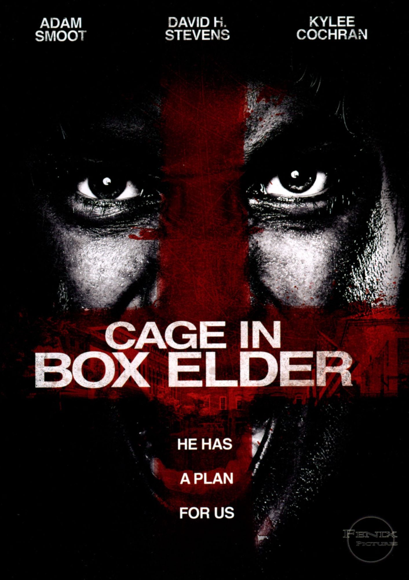 CAGE IN BOX ELDER / (WS AMAR)