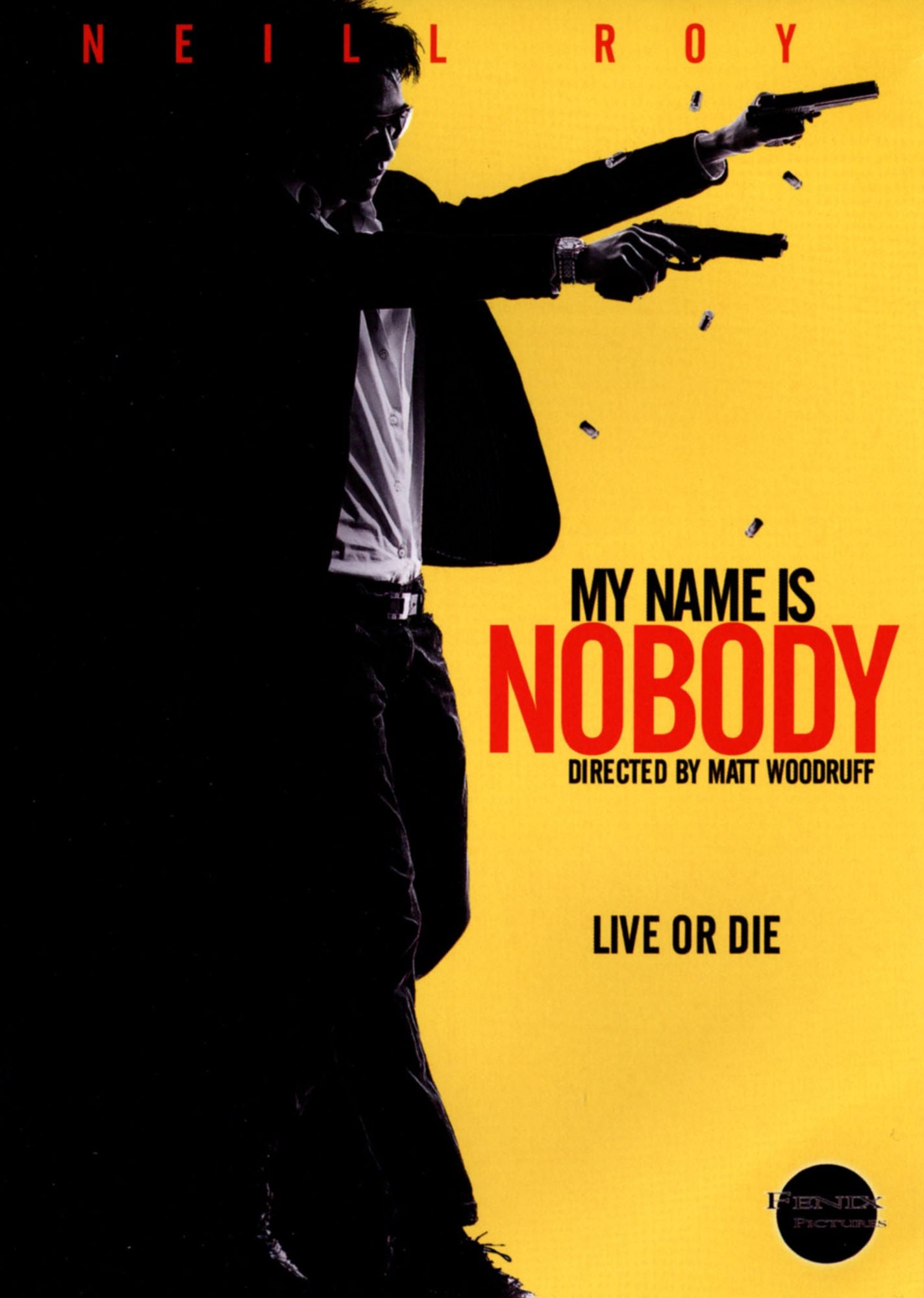 MY NAME IS NOBODY