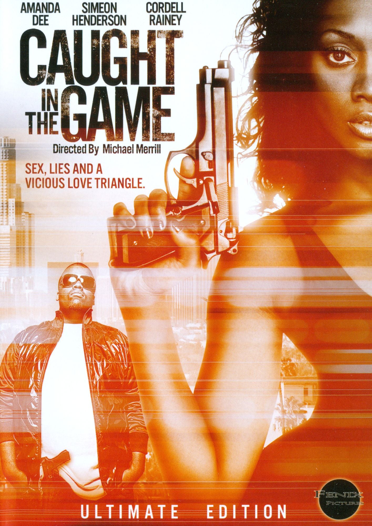 CAUGHT IN THE GAME
