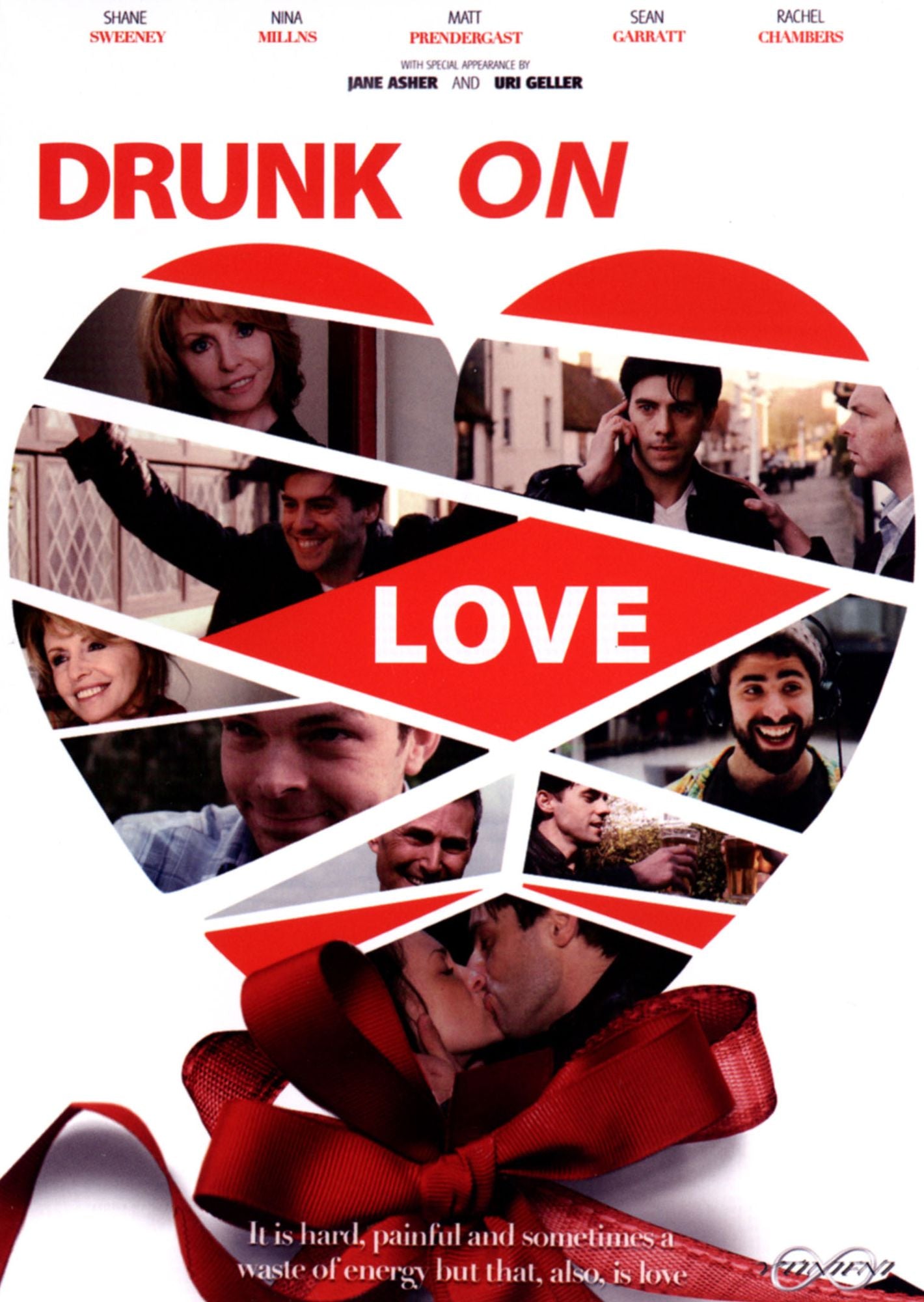 DRUNK ON LOVE / (WS) (AMAR)