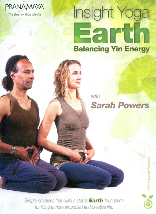 Insight Yoga Earth: Balancing Yin Energy