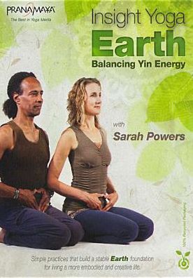Insight Yoga Earth: Balancing Yin Energy