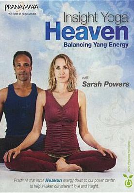 Insight Yoga Heaven: Balancing Yang Energy