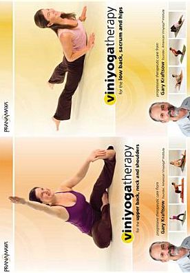 Viniyoga Therapy: Complete Back Care [2 Discs]