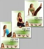 Yoga Link: Hips Helpers/Shoulder Shape-Up/Core Integration [3 Discs]