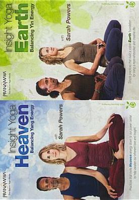Insight Yoga: Heaven/Earth [2 Discs]