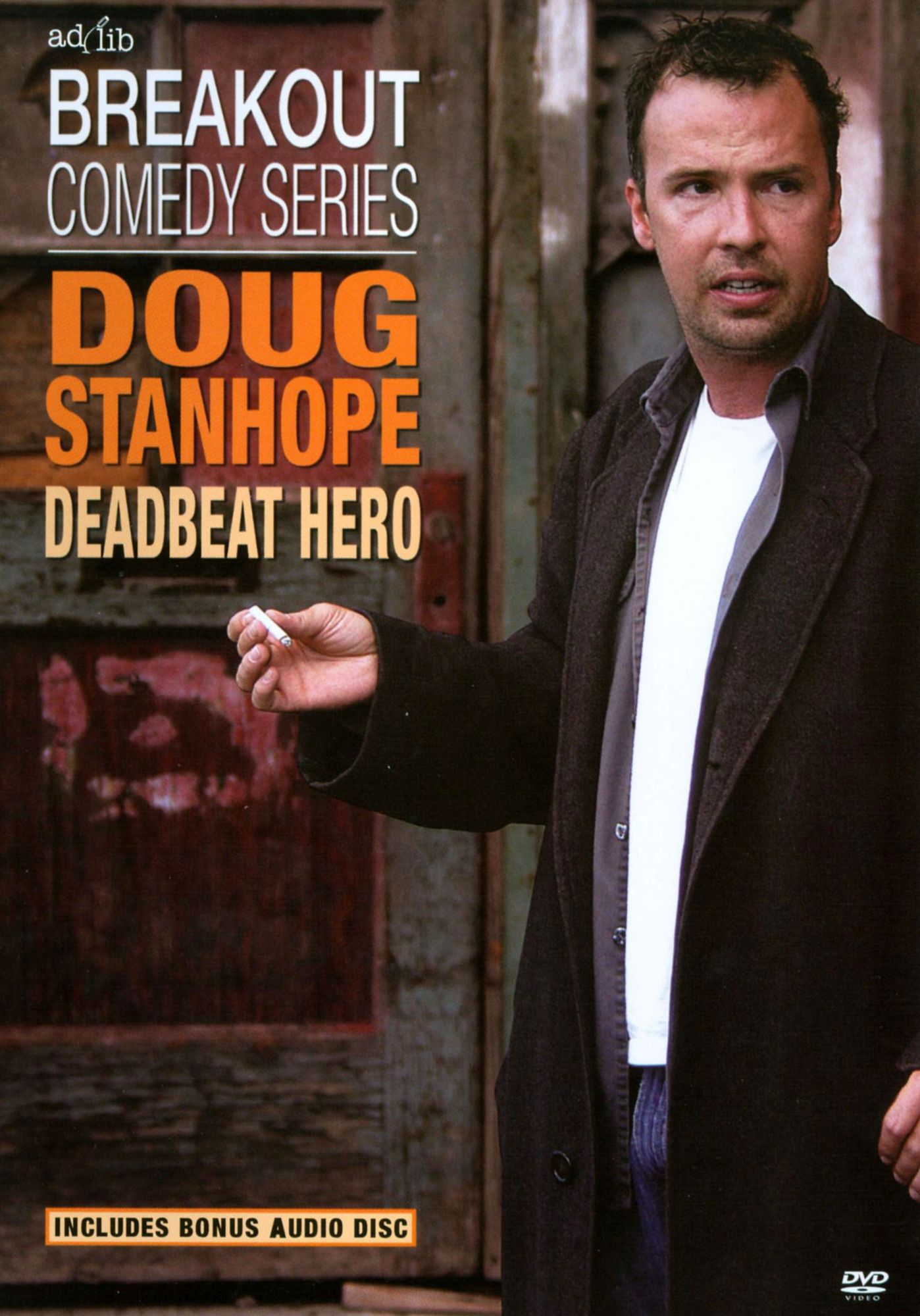 Doug Stanhope: Deadbeat Hero