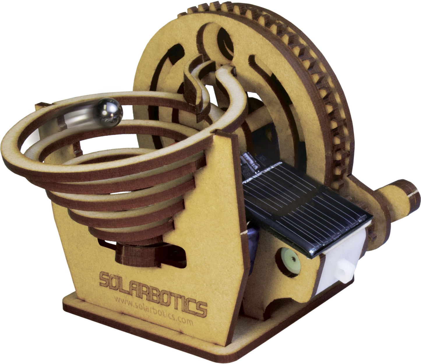 Solar Marble Machine Kit