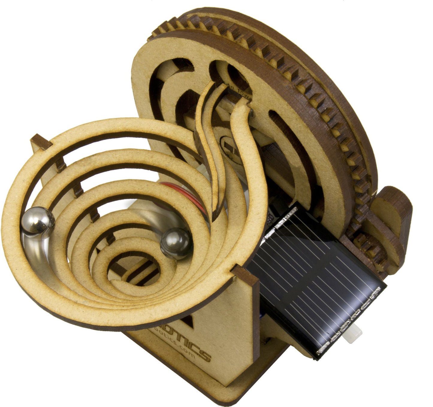 Solar Marble Machine Kit