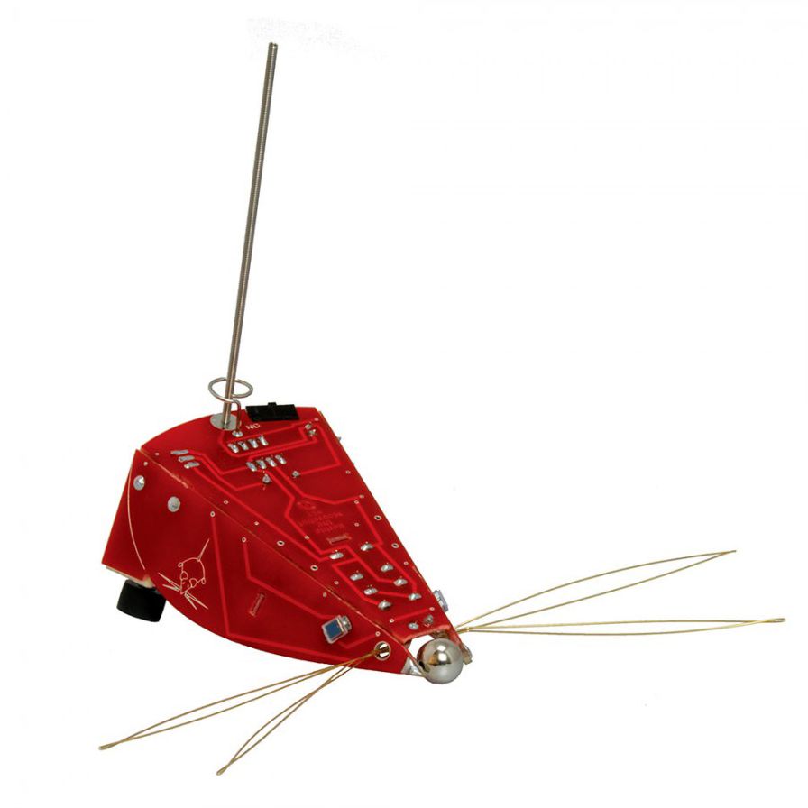 Herbie the Mousebot - Red