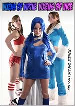 Vixens of Virtue, Vixens of Vice: Season 1 [Special Edition]