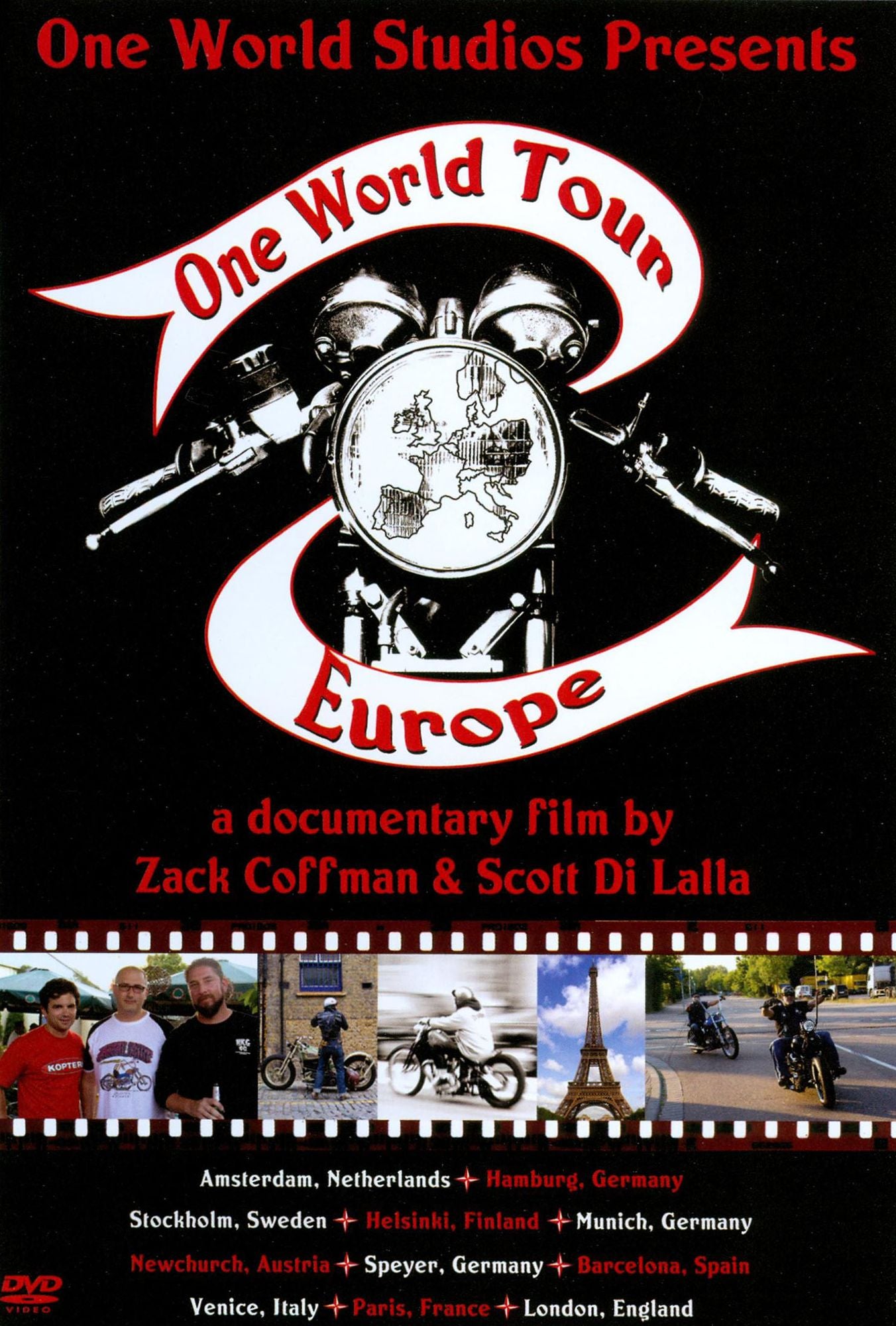 One World Tour Europe