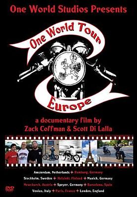 One World Tour Europe