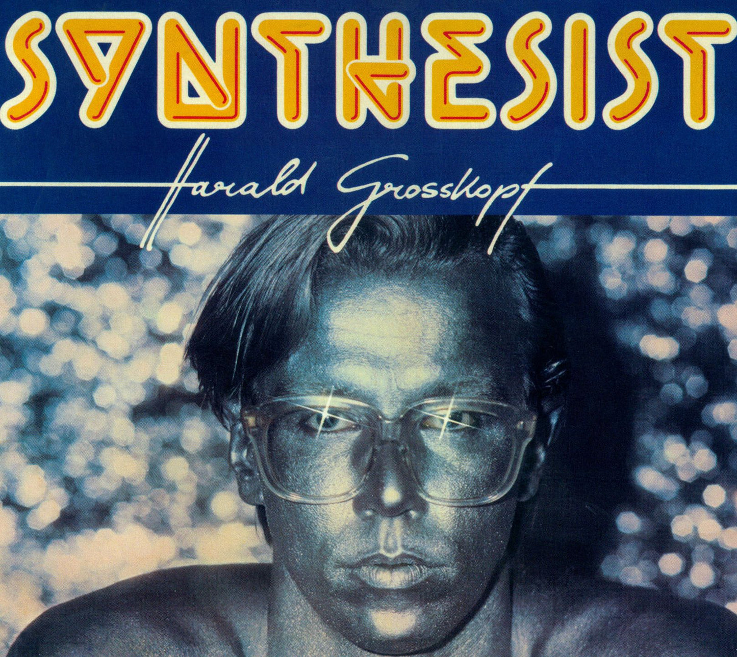 Synthesist [Plus Re-synthesist Cd]