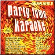Party Tyme Karaoke: Super Hits, Vol. 3