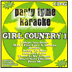 Party Tyme Karaoke: Girl Countr