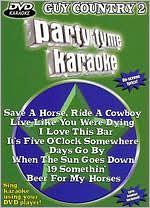 Party Tyme Karaoke: Guy Country, Vol. 2