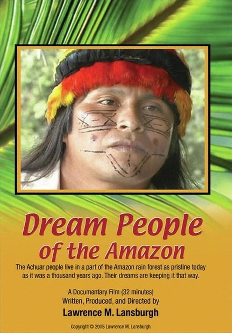Dream People Of The Amazon