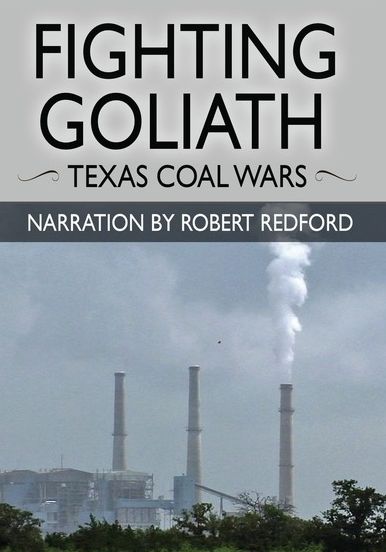 Fighting Goliath: Texas Coal Wars