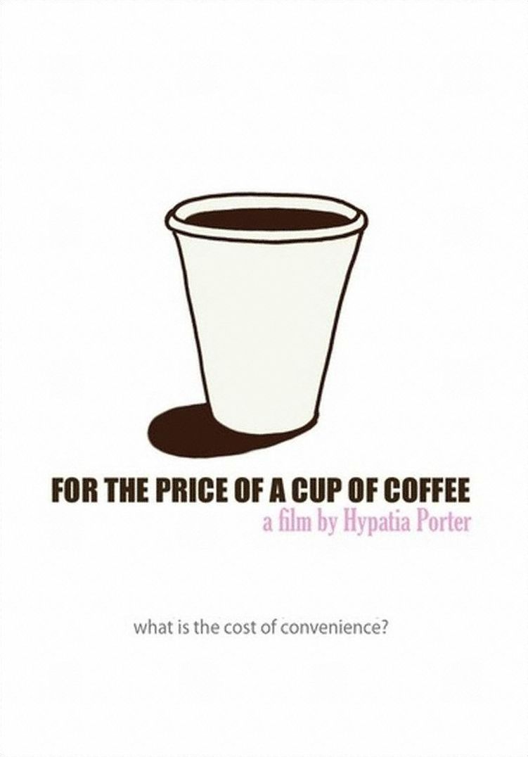 For The Price Of A Cup Of Coffee