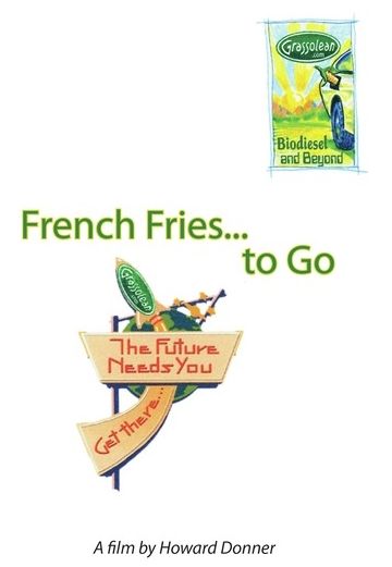 French Fries To Go