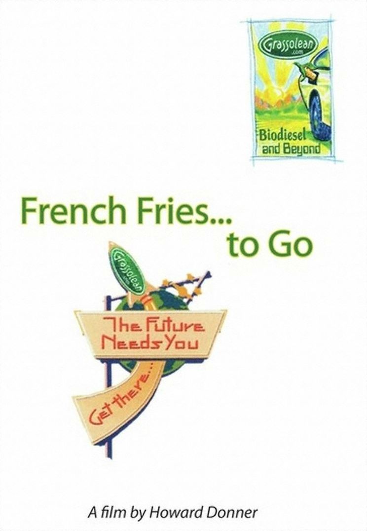 French Fries To Go