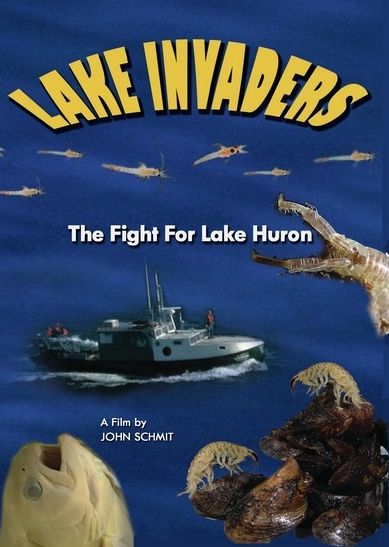 Lake Invaders: The Fight For Lake Huron