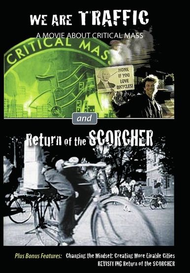 We Are Traffic & Return Of The Scorcher