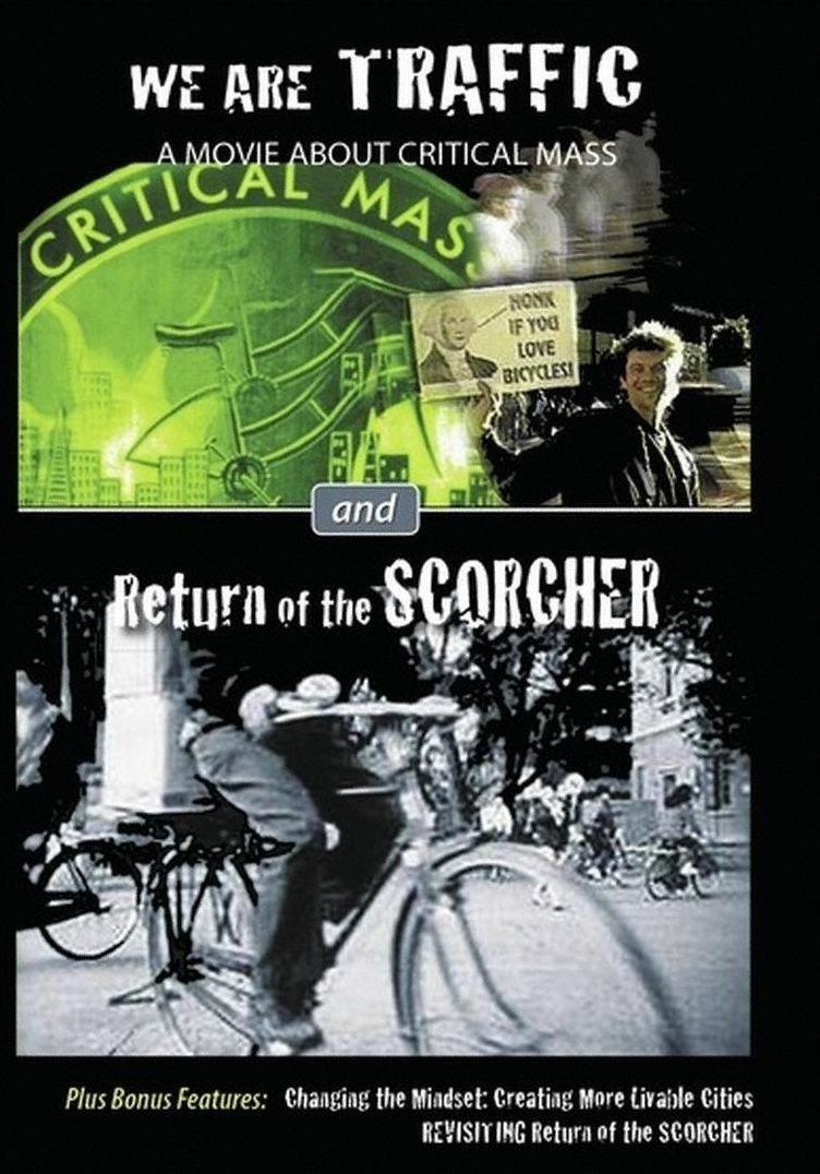 We Are Traffic & Return Of The Scorcher