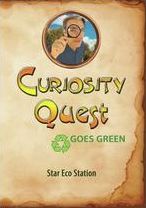 Curiosity Quest Goes Green: Star Eco Station