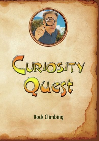 Curiosity Quest: Rock Climbing
