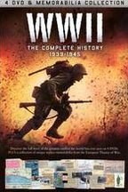 WWII: The Definitive Story [4 Discs]