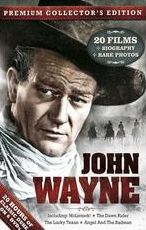 John Wayne: 20 Films [Premium Collector's Edition] [6 Discs]