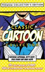 Classic Cartoons Collection [Premium Collectors Edition] [6 Discs]