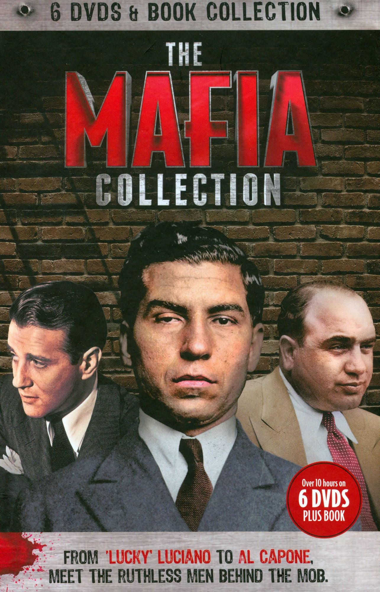 MAFIA COLLECTION: PREMIUM COLL.