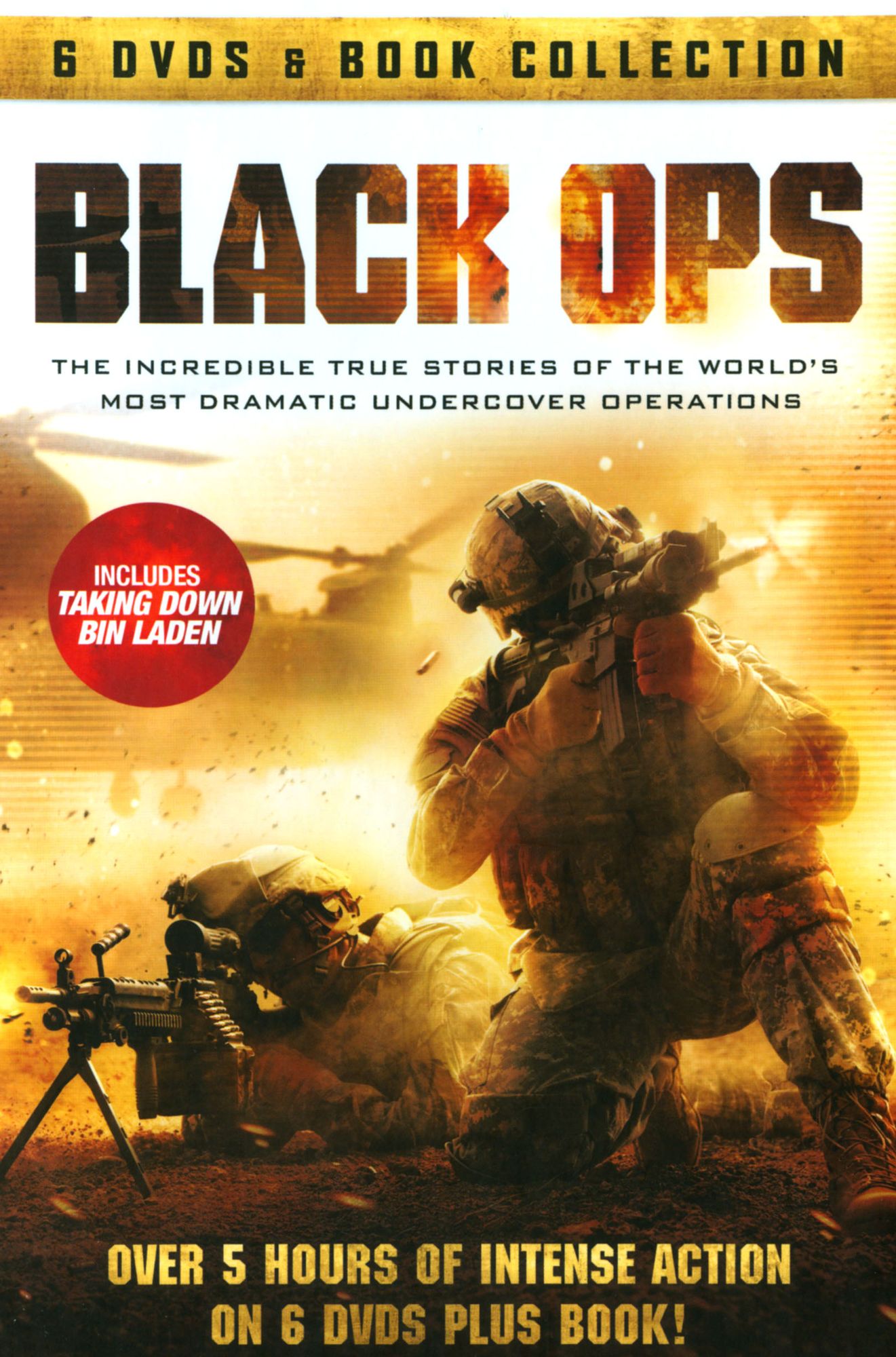 Black Ops: Premium Collector's Edition