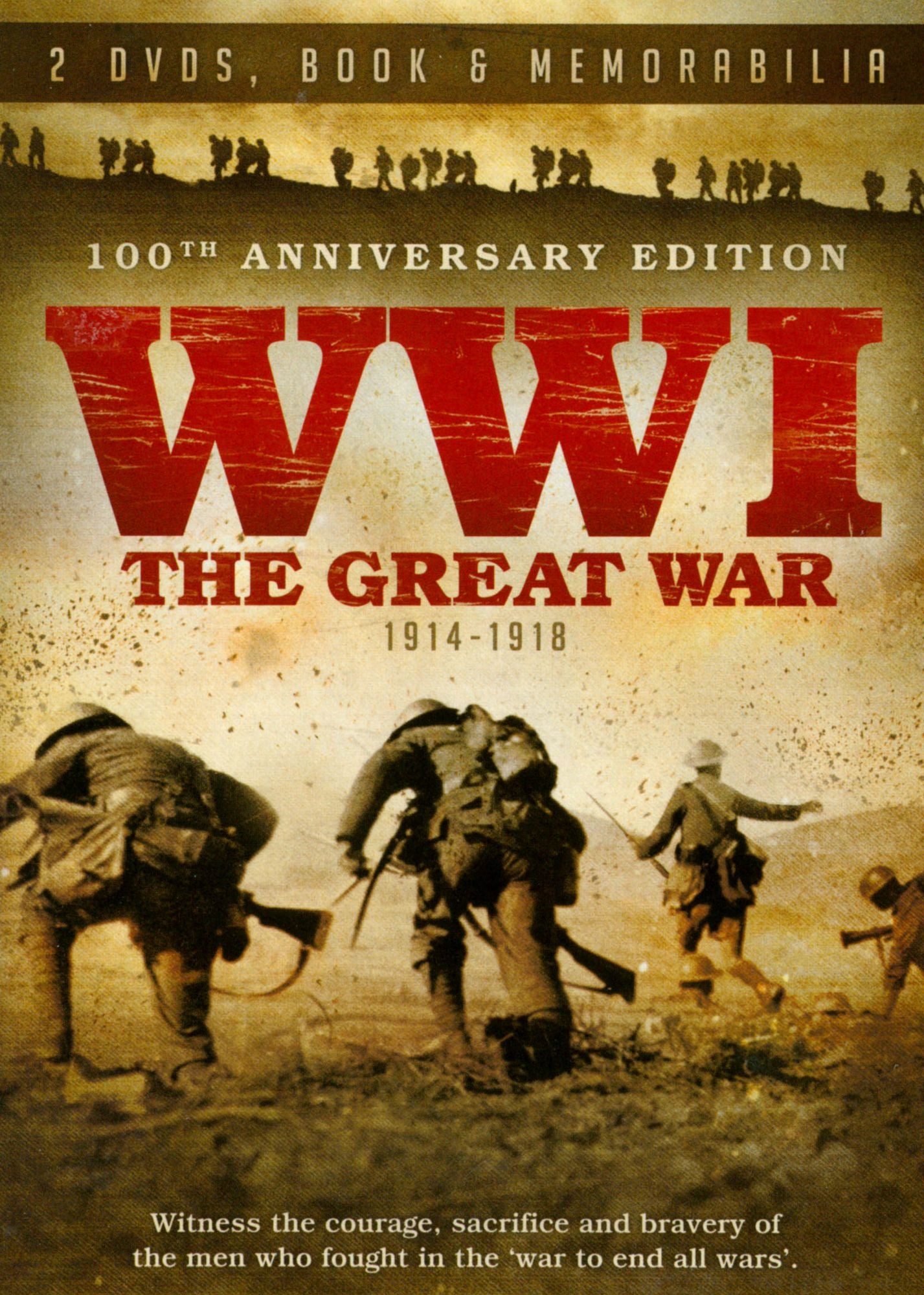 Wwi The Great War: 100Th Anniversary Memorabilia
