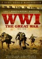 Wwi The Great War: 100Th Anniversary Memorabilia
