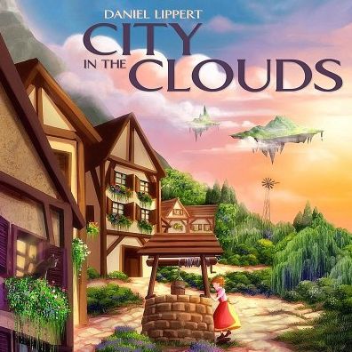 City In the Clouds
