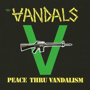 Peace Thru Vandalism