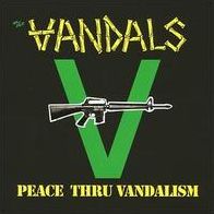 Peace Thru Vandalism