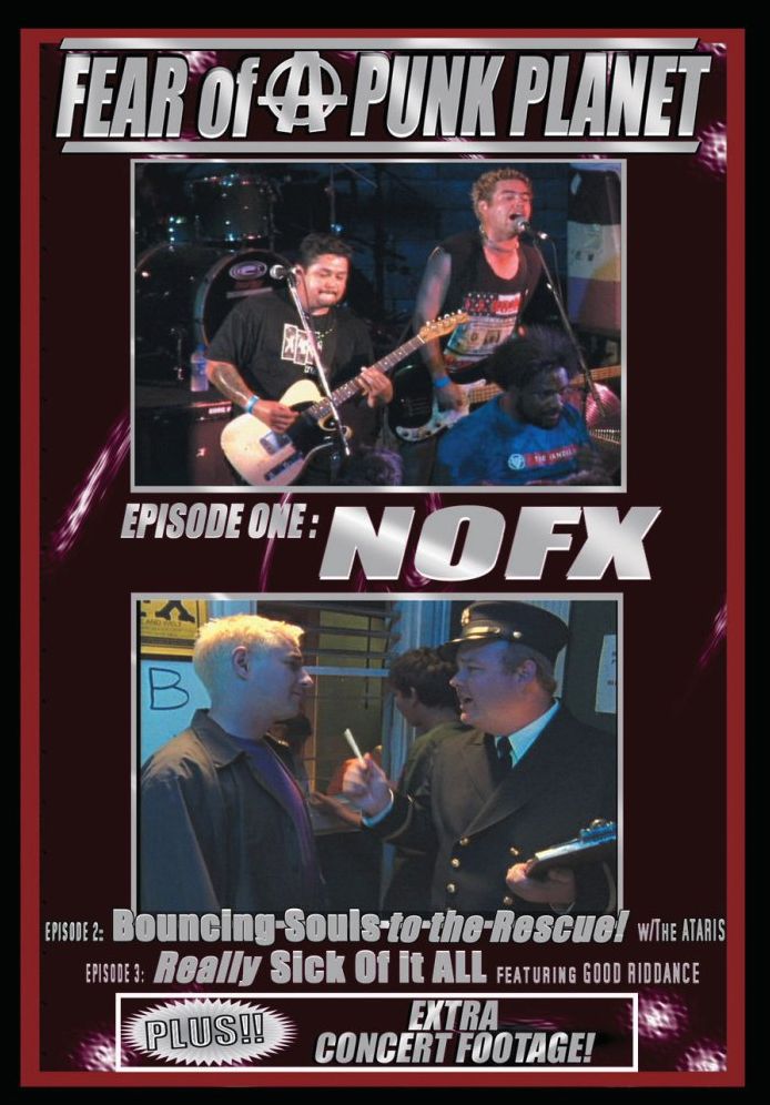 Fear of a Punk Planet, Vol. 1