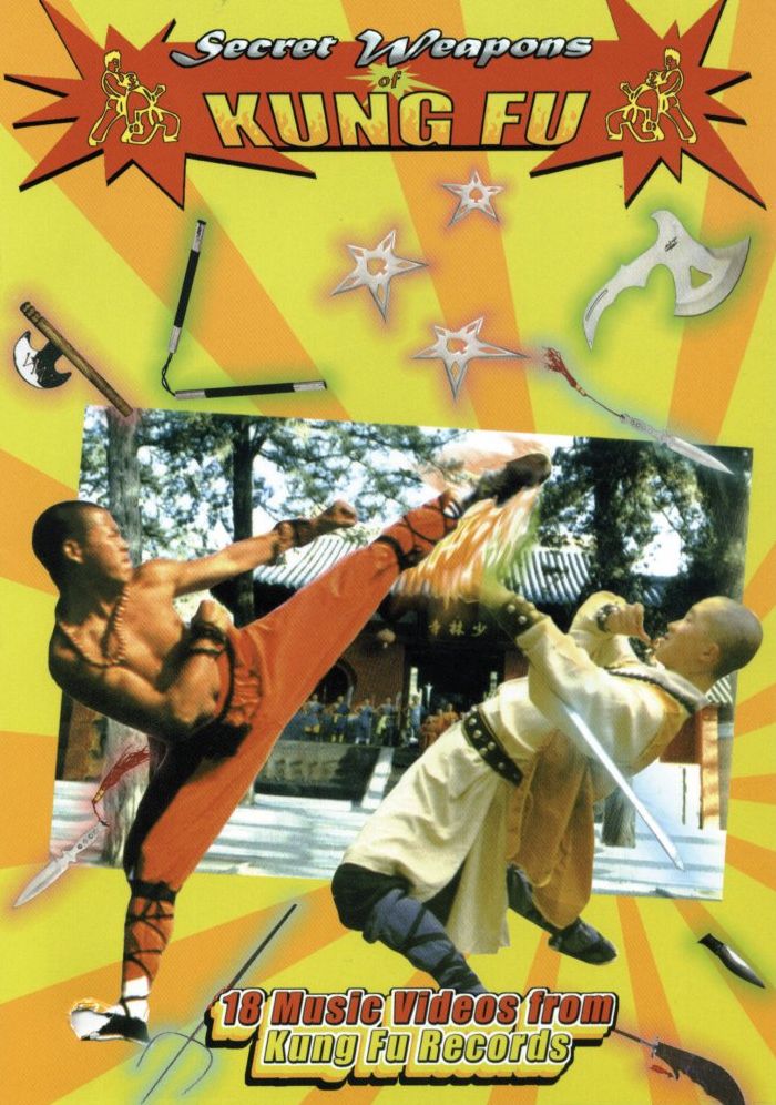 The Secret Weapons of Kung Fu
