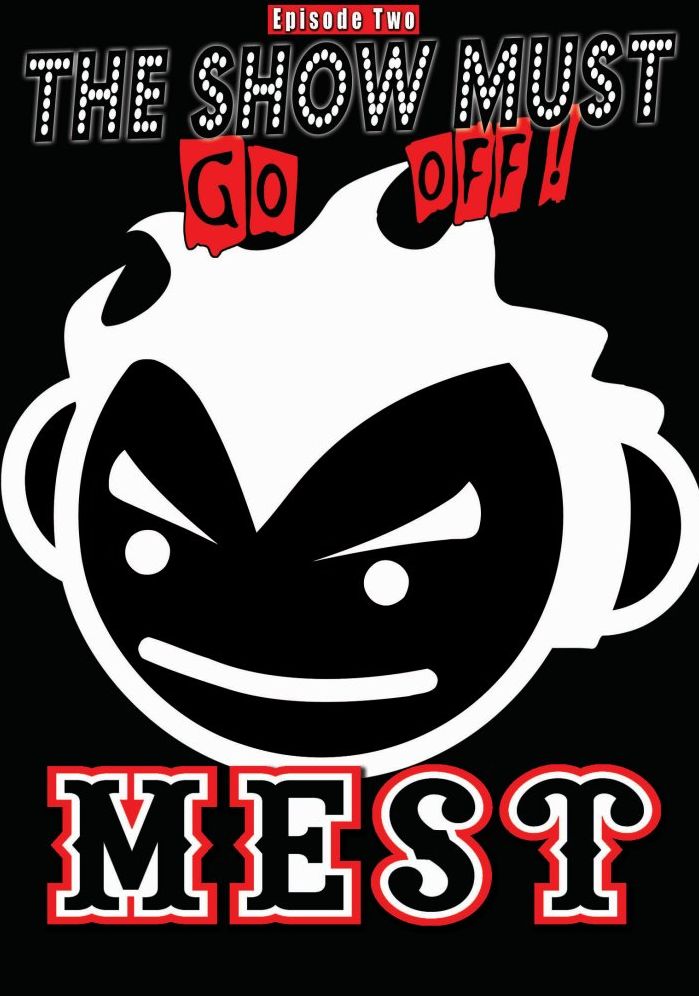 The Show Must Go Off!: Mest Live at the House of Blues
