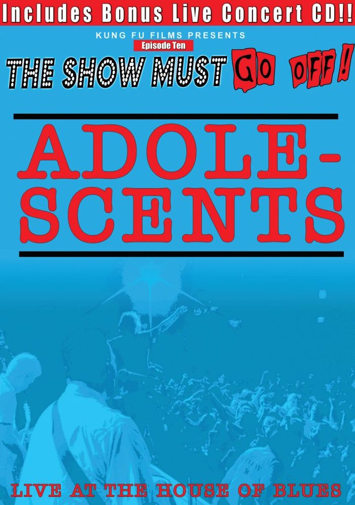 The Show Must Go Off!, Vol. 10: Adolescents