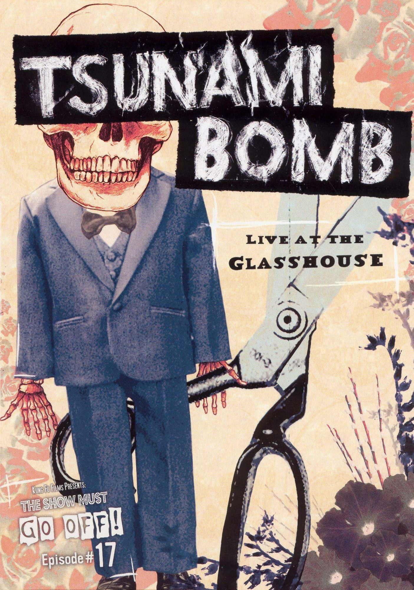 Tsunami Bomb - Live At The Glasshouse