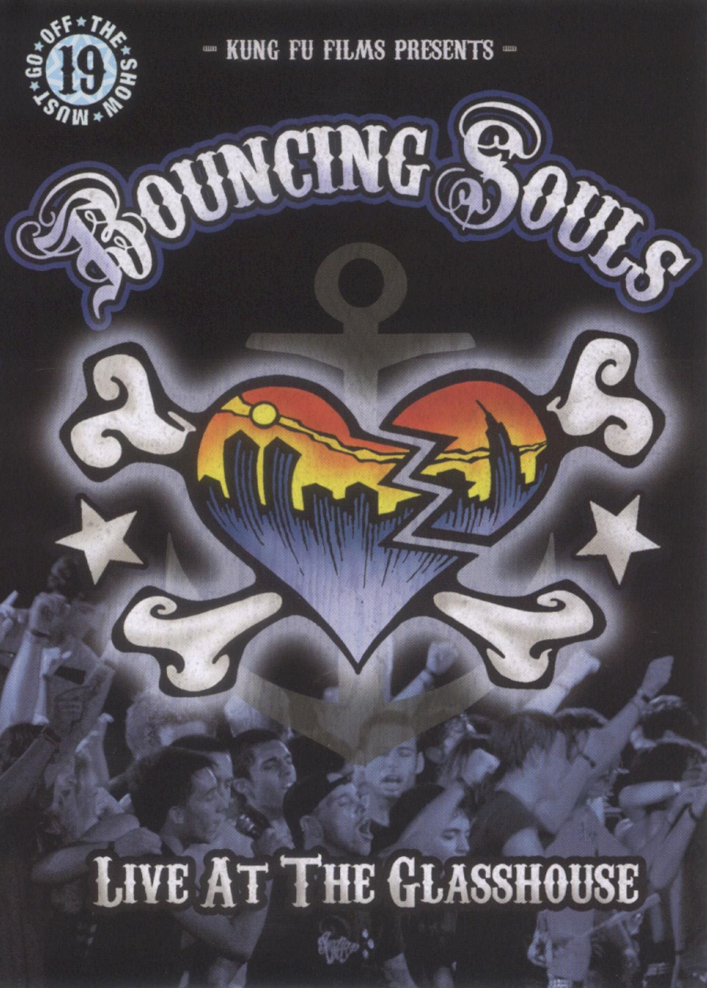 Bouncing Souls: Live at the Glasshouse