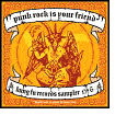 Punk Rock Is Your Friend: Kung Fu Records Sampler, No. 6